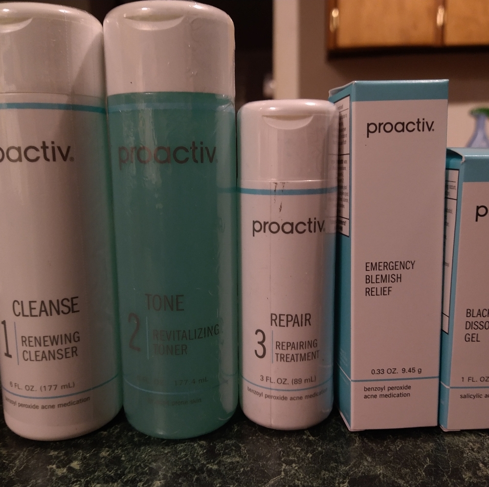 Proactive Set.